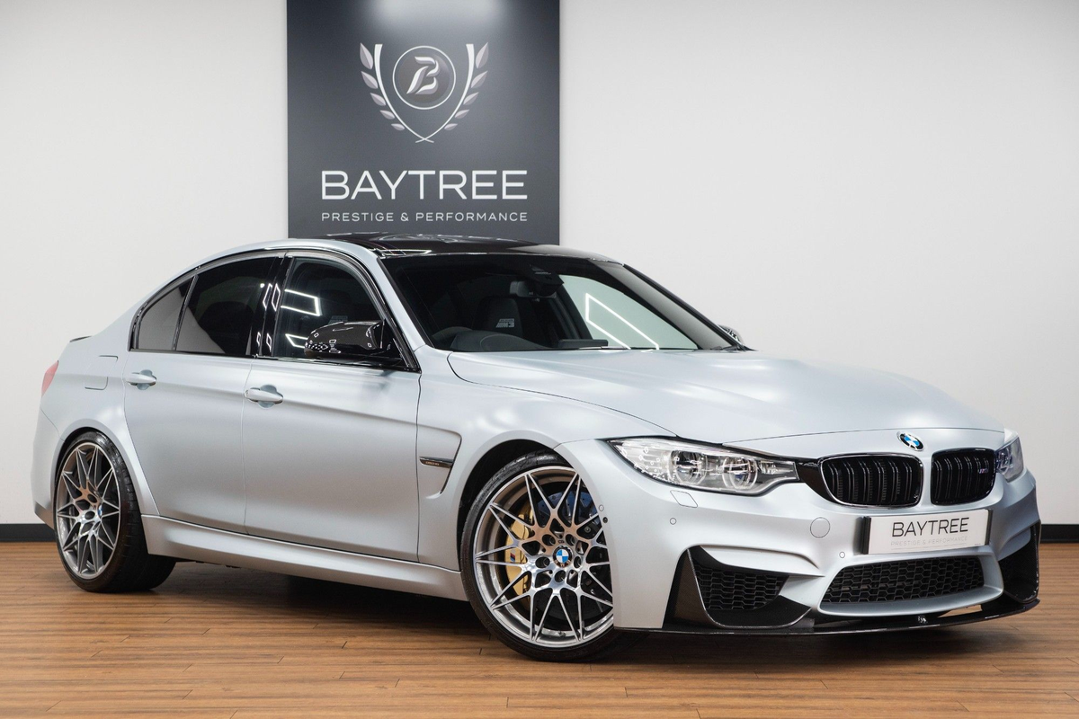 BMW M3