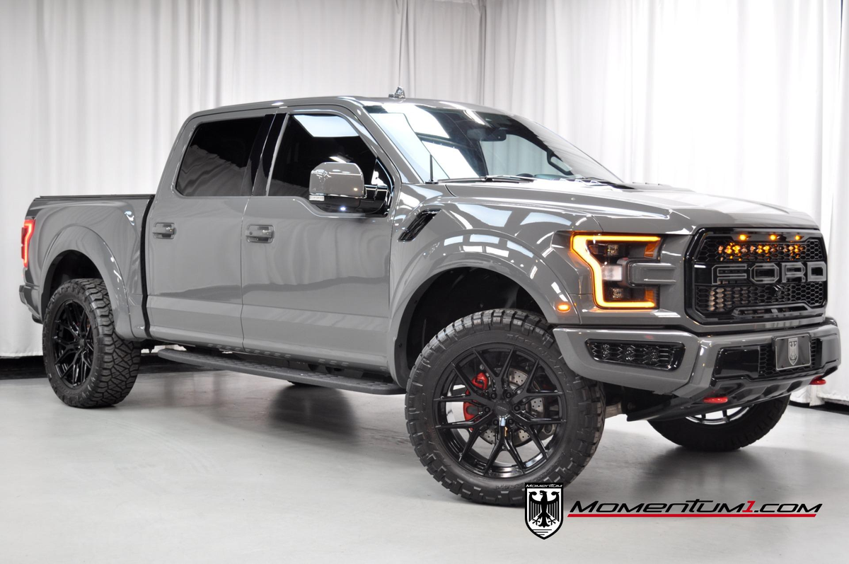 Ford F-150 Raptor
