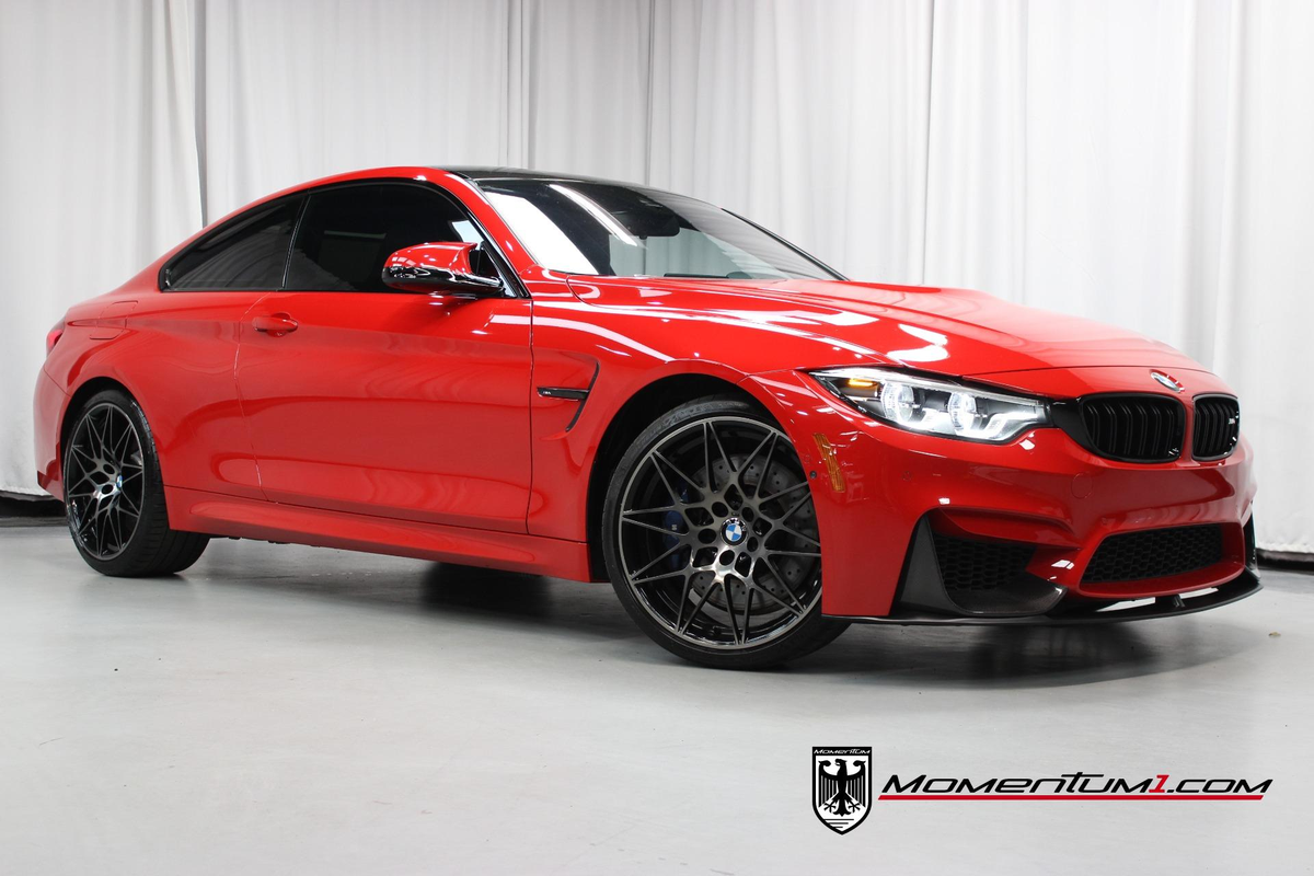 BMW  M4 COMPETITION 